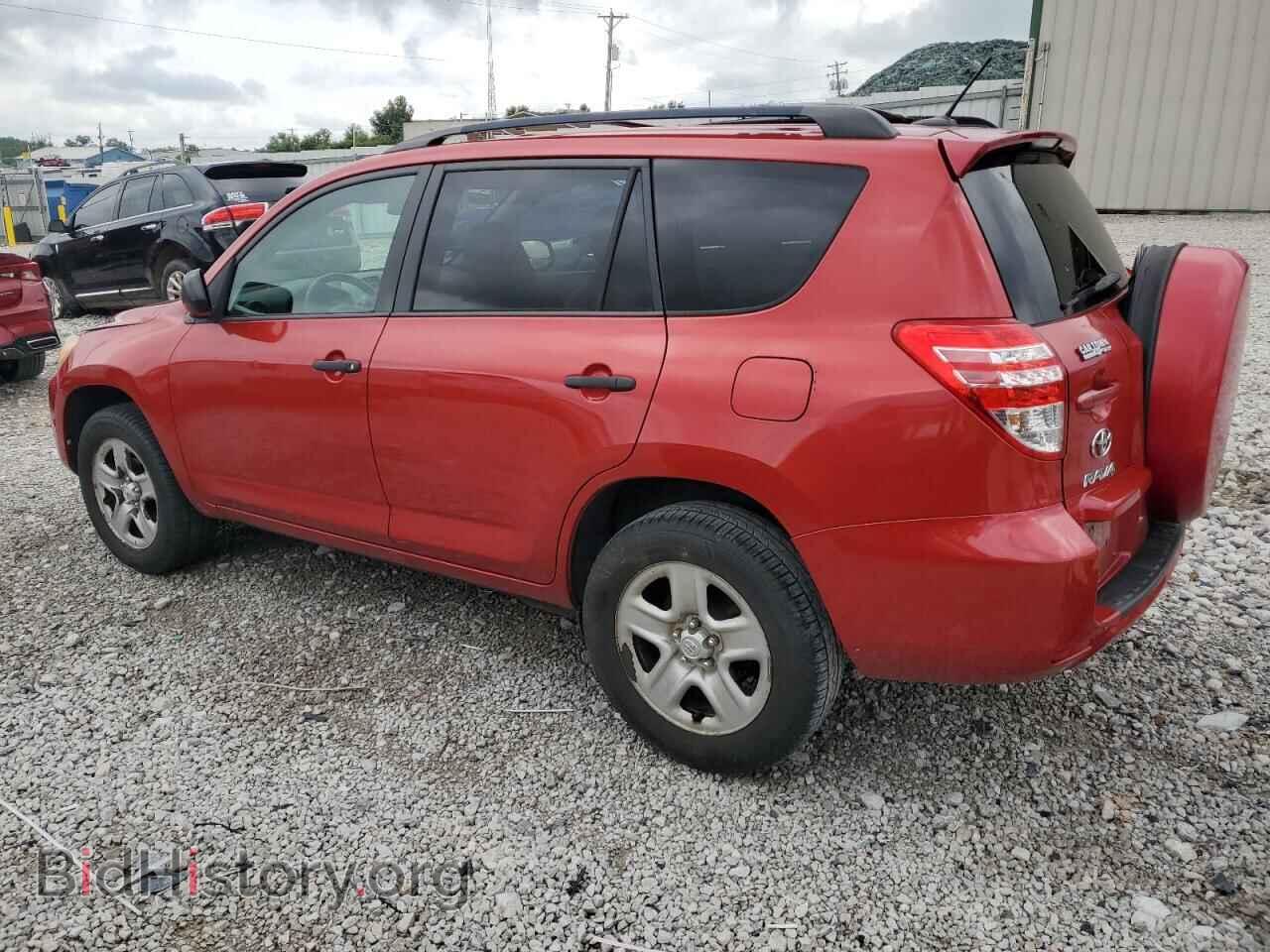 2012 TOYOTA RAV4 - VIN: 2T3BF4DV3CW253219 - Фото 2
