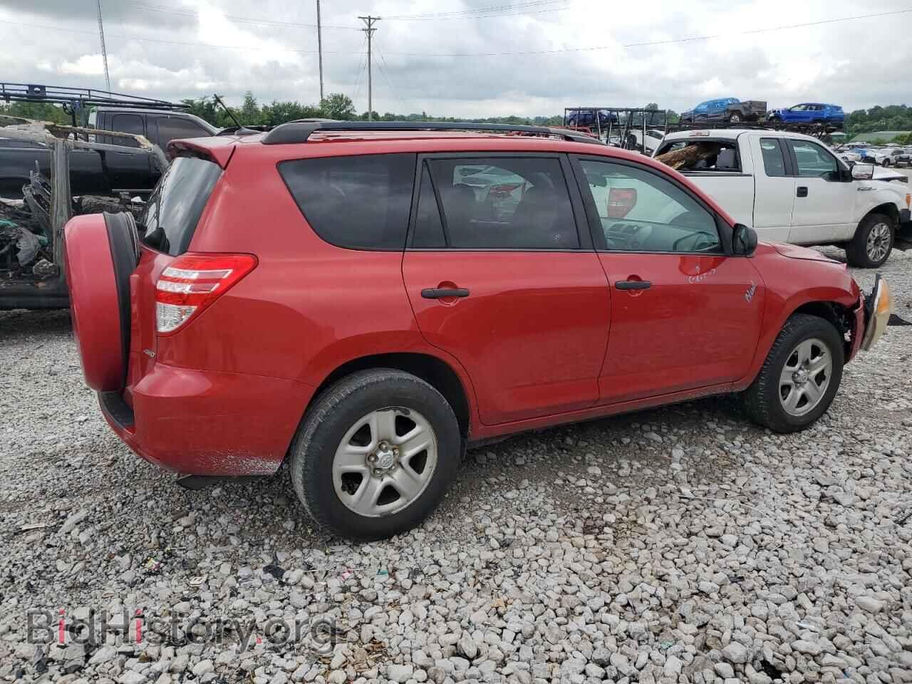 2012 TOYOTA RAV4 - VIN: 2T3BF4DV3CW253219 - Фото 3
