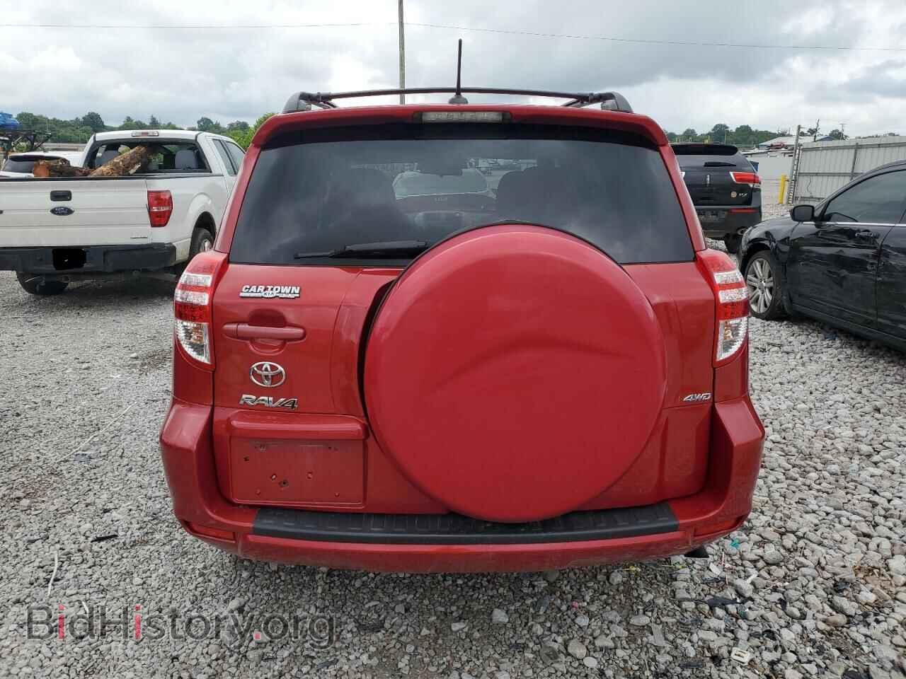 2012 TOYOTA RAV4 - VIN: 2T3BF4DV3CW253219 - Фото 6