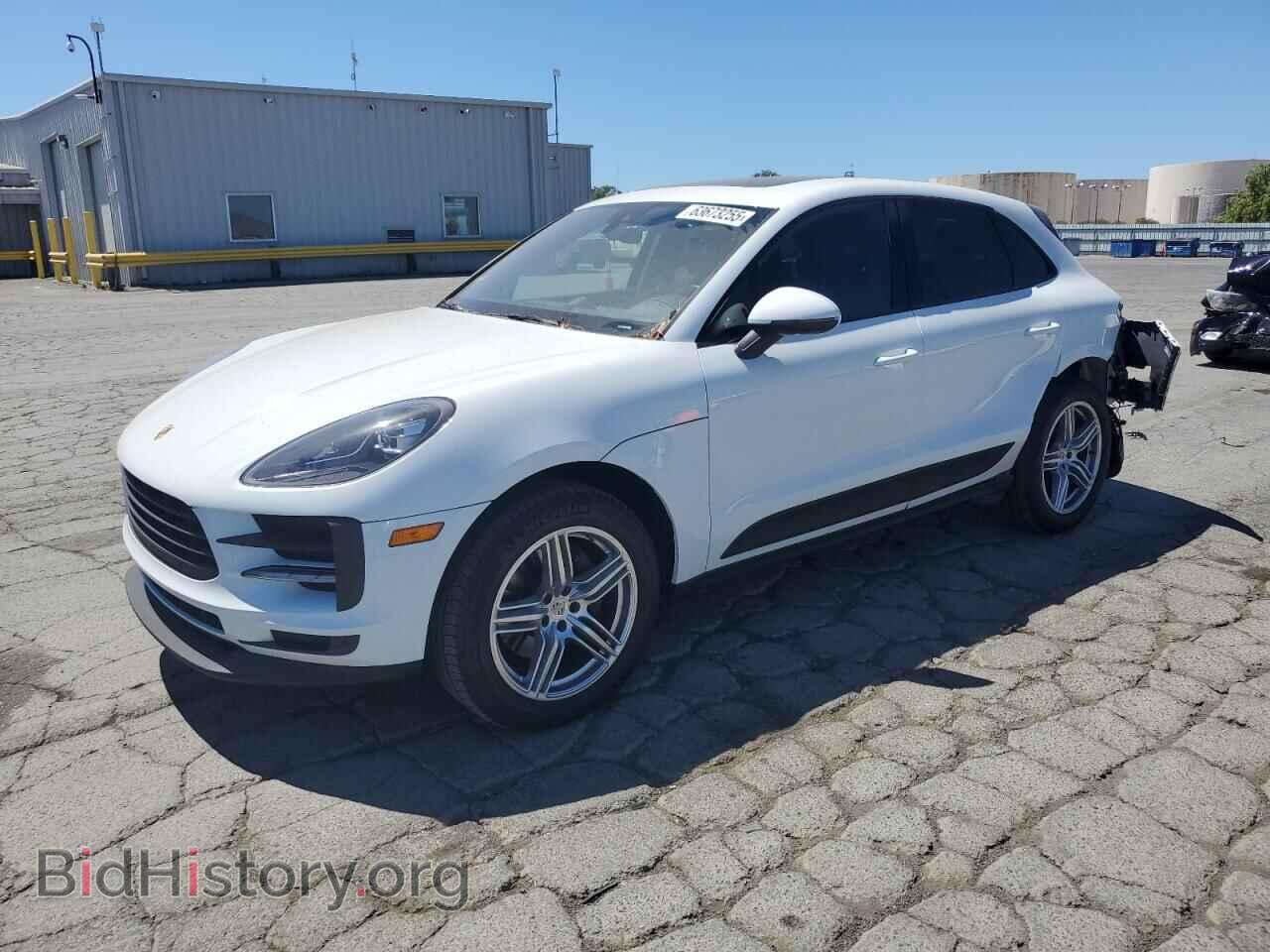 Фотография WP1AA2A59LLB11283 - PORSCHE MACAN 2020