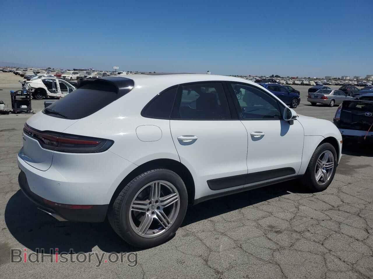 2020 PORSCHE MACAN - VIN: WP1AA2A59LLB11283 - Фото 3