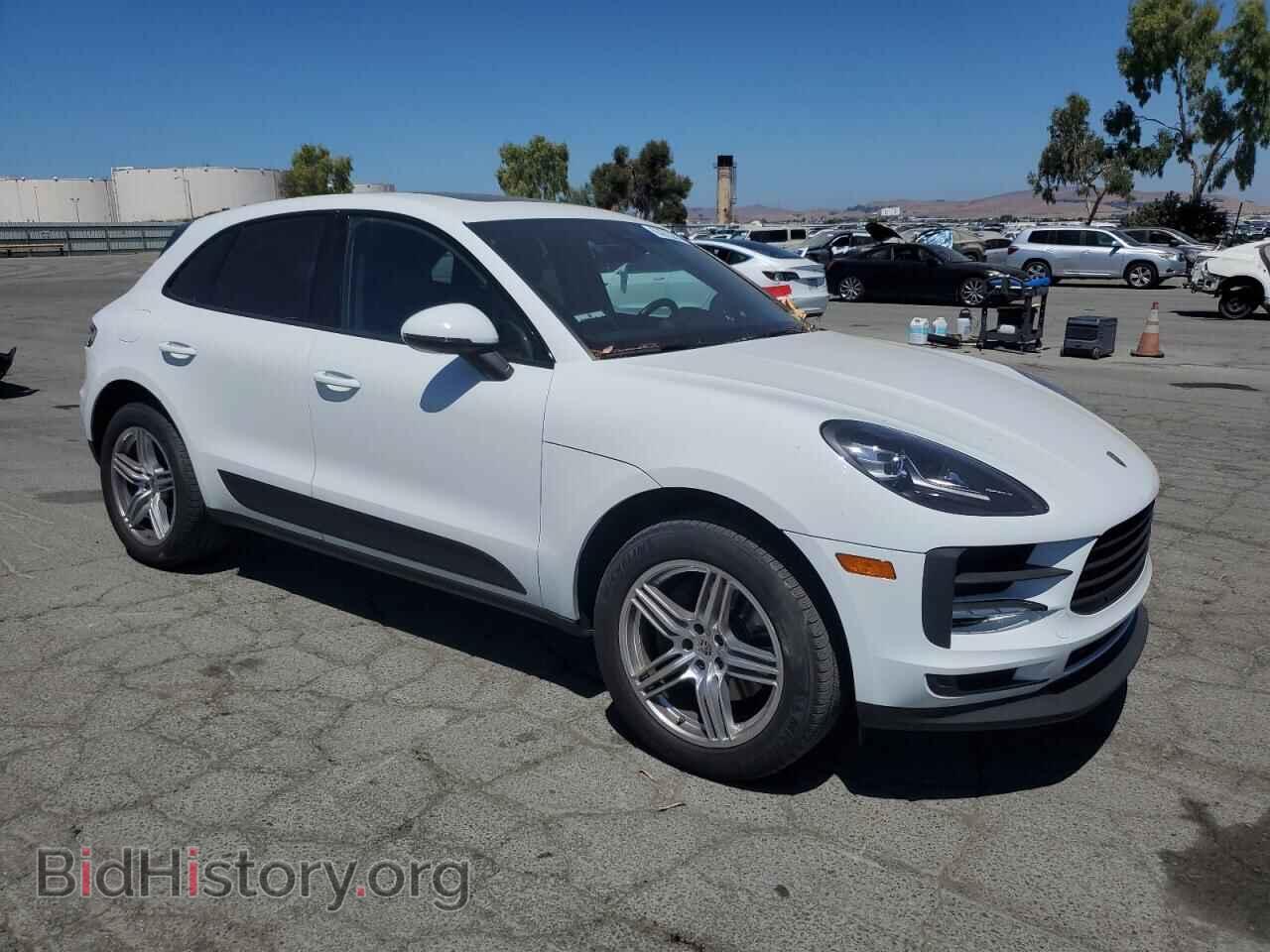 2020 PORSCHE MACAN - VIN: WP1AA2A59LLB11283 - Фото 4