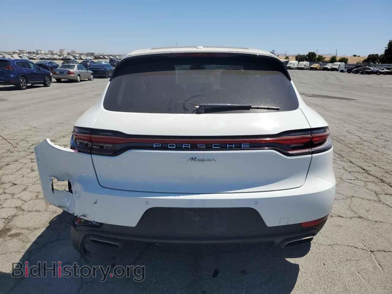2020 PORSCHE MACAN - VIN: WP1AA2A59LLB11283 - Фото 6