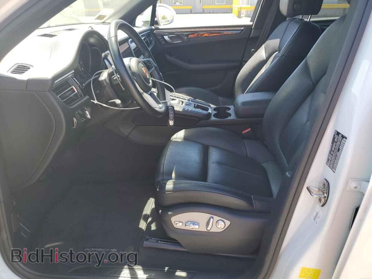 2020 PORSCHE MACAN - VIN: WP1AA2A59LLB11283 - Фото 7