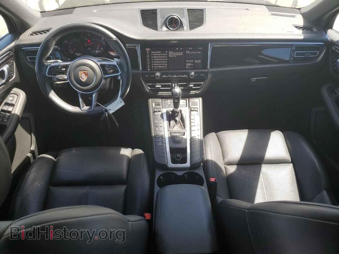 2020 PORSCHE MACAN - VIN: WP1AA2A59LLB11283 - Фото 8