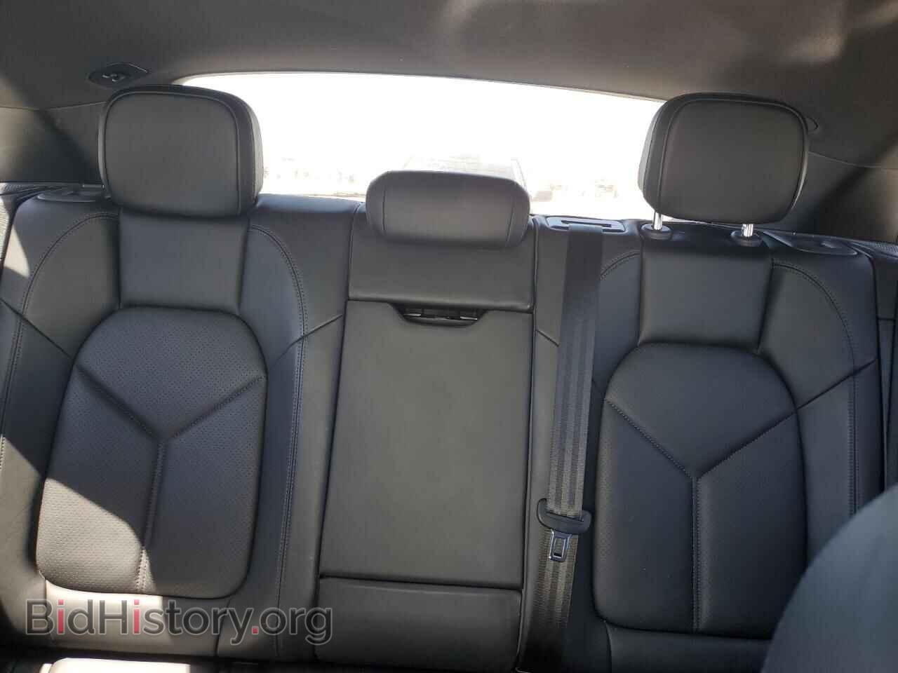 2020 PORSCHE MACAN - VIN: WP1AA2A59LLB11283 - Фото 10
