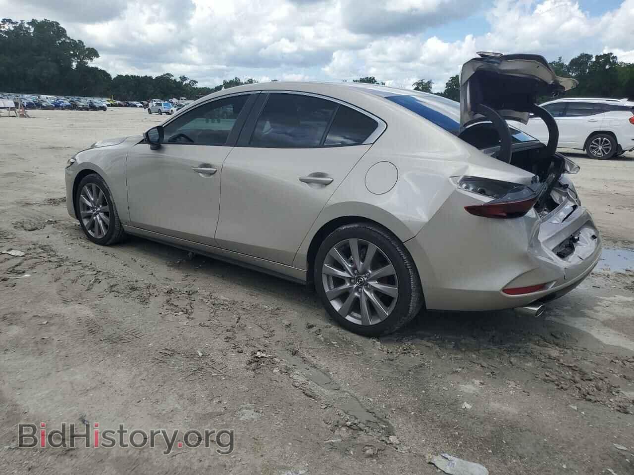 2023 MAZDA 3 - VIN: 3MZBPACMXPM378744 - Фото 2