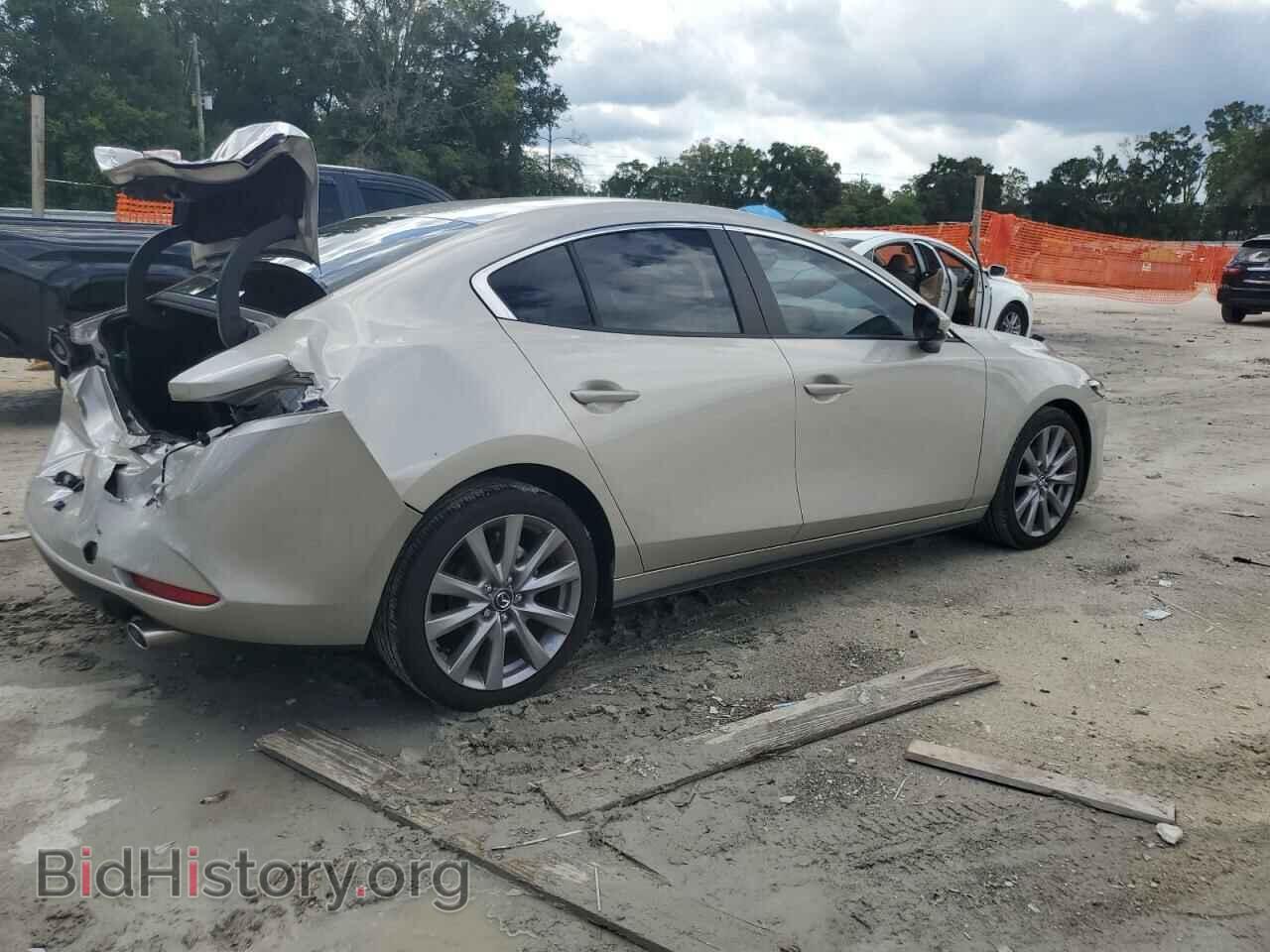 2023 MAZDA 3 - VIN: 3MZBPACMXPM378744 - Фото 3