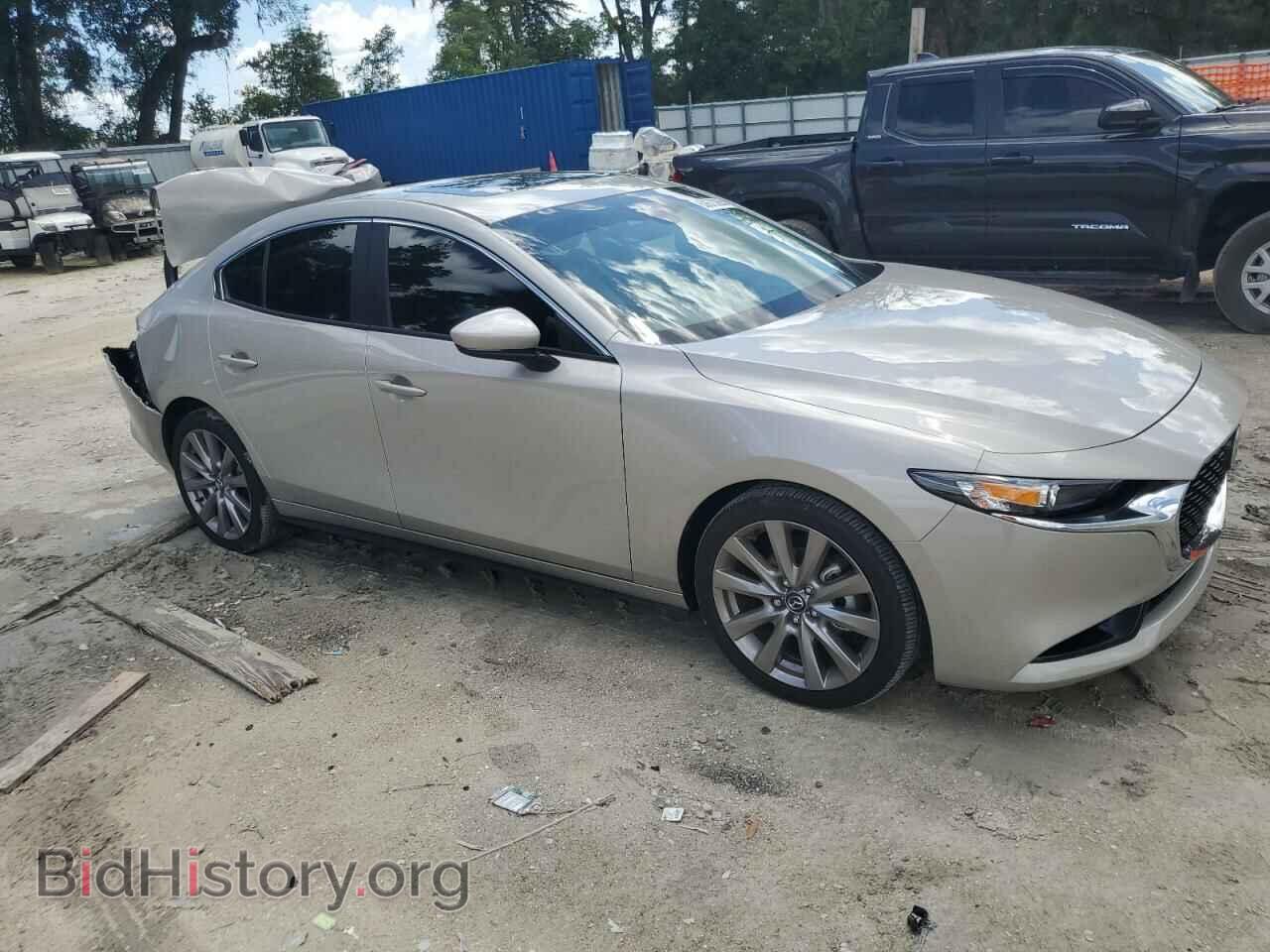 2023 MAZDA 3 - VIN: 3MZBPACMXPM378744 - Фото 4