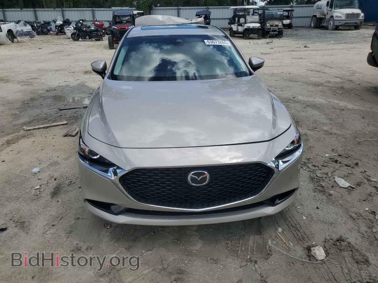 2023 MAZDA 3 - VIN: 3MZBPACMXPM378744 - Фото 5