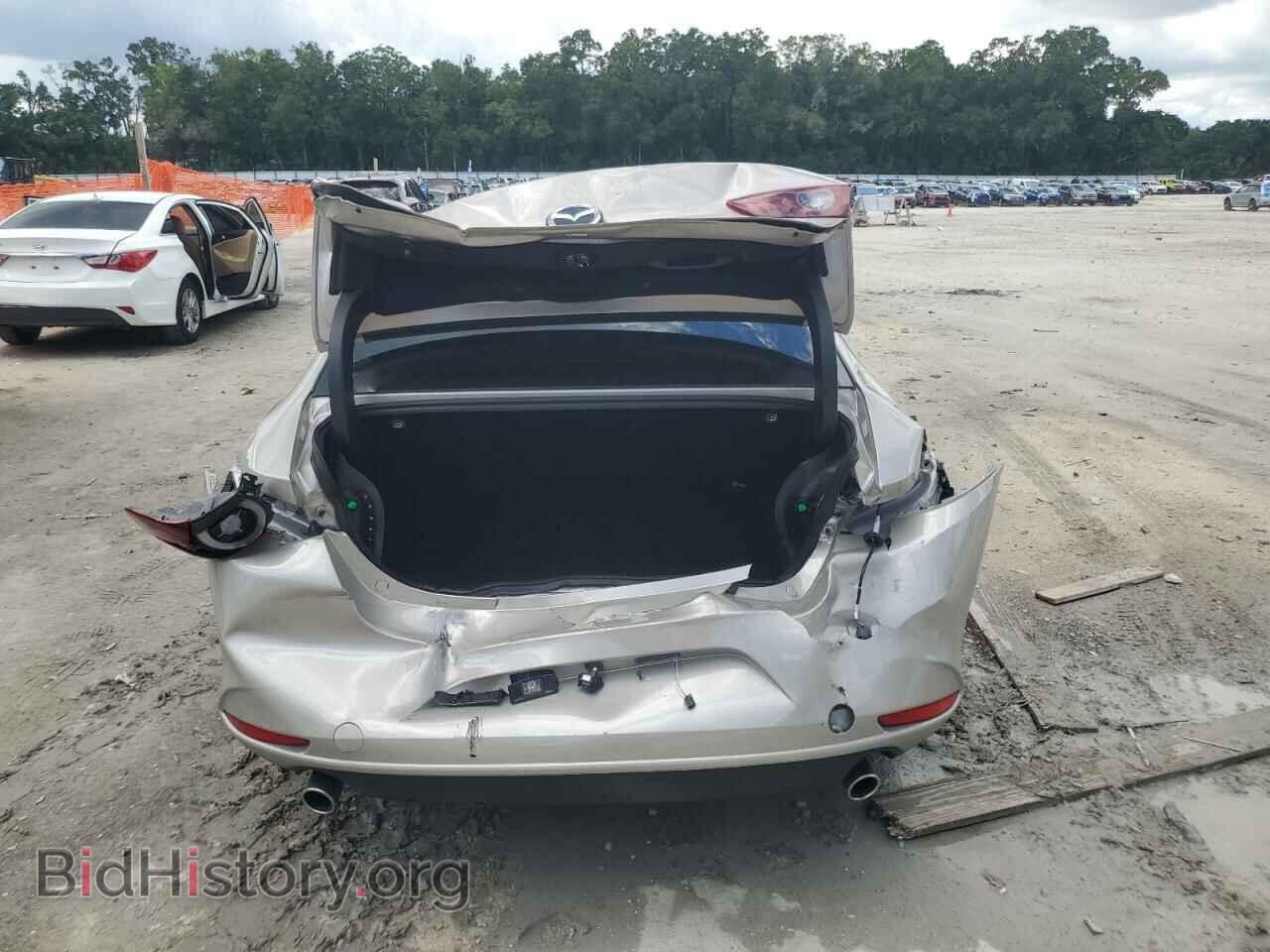 2023 MAZDA 3 - VIN: 3MZBPACMXPM378744 - Фото 6