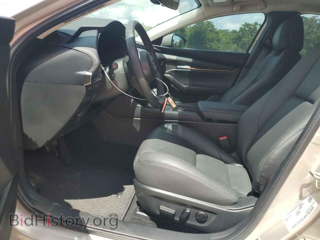 2023 MAZDA 3 - VIN: 3MZBPACMXPM378744 - Фото 7