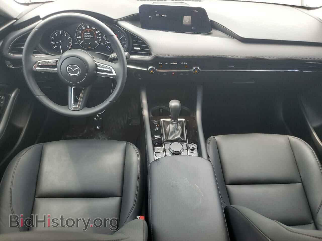 2023 MAZDA 3 - VIN: 3MZBPACMXPM378744 - Фото 8