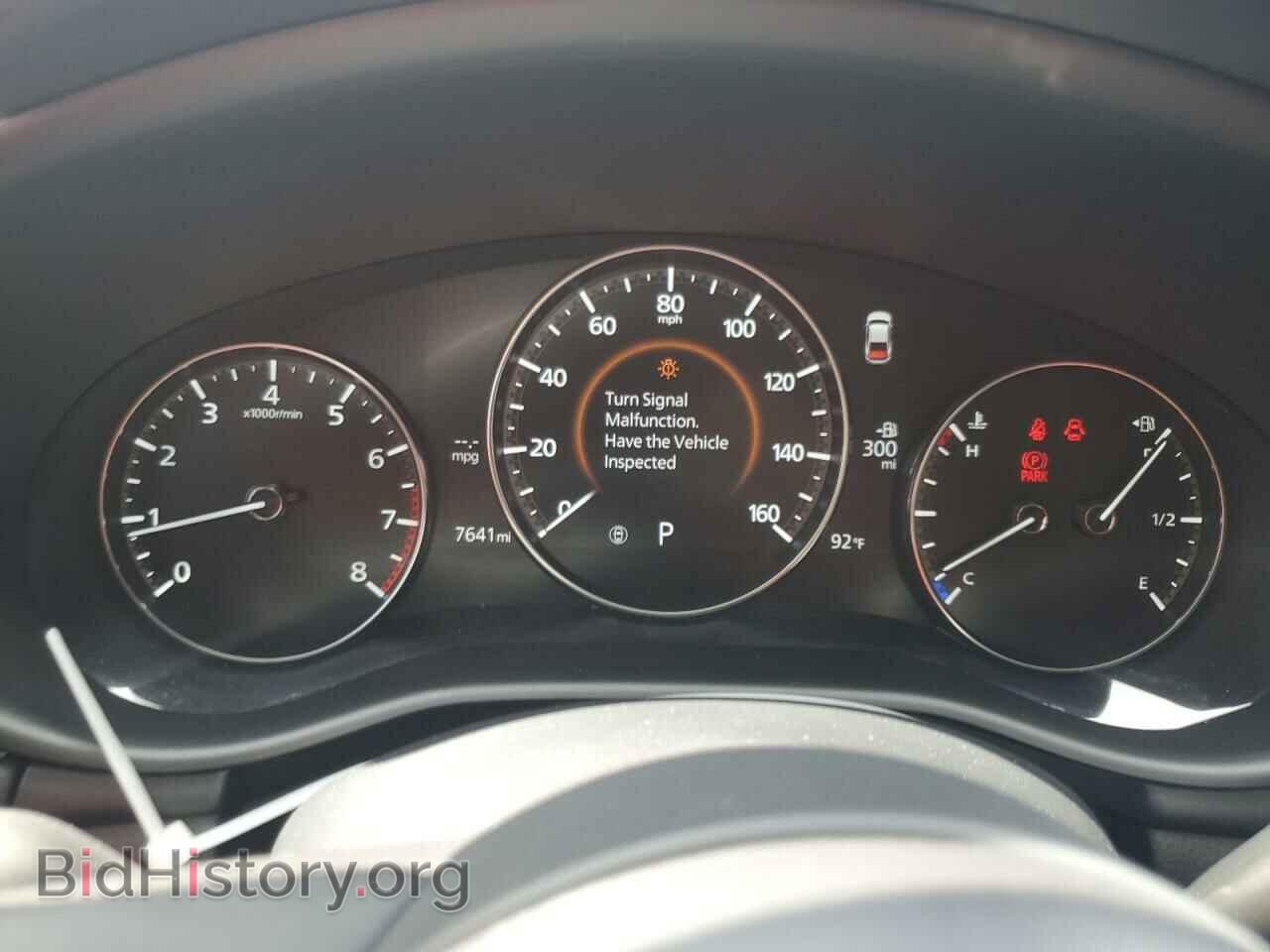 2023 MAZDA 3 - VIN: 3MZBPACMXPM378744 - Фото 9