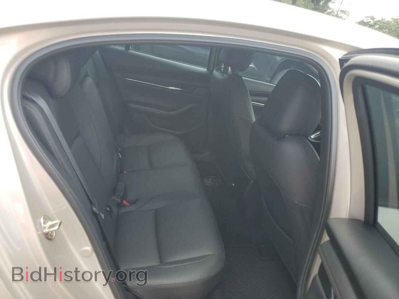 2023 MAZDA 3 - VIN: 3MZBPACMXPM378744 - Фото 10