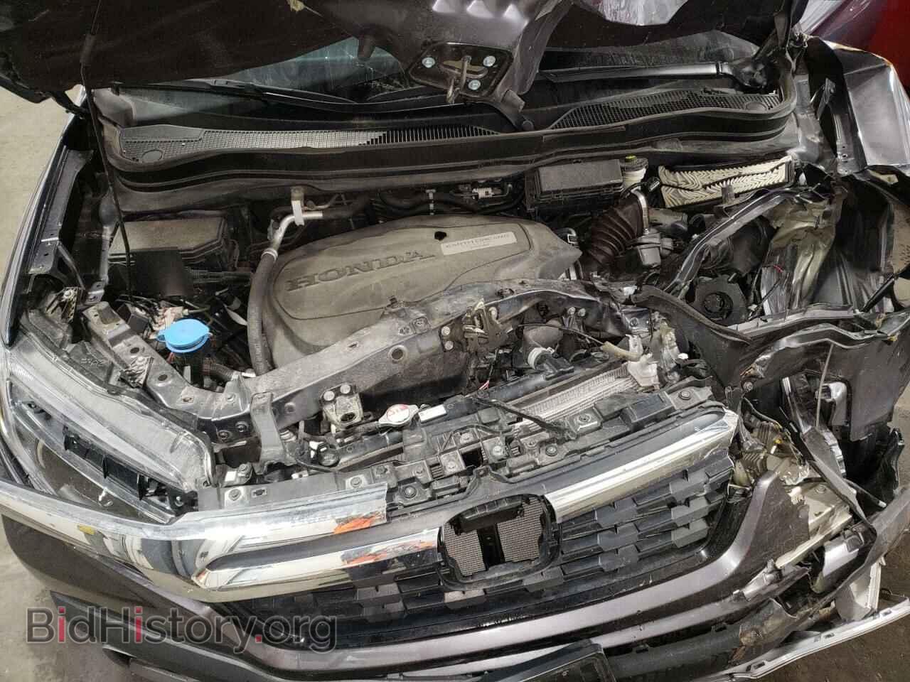 2019 HONDA RIDGELINE - VIN: 5FPYK3F70KB017248 - Фото 7