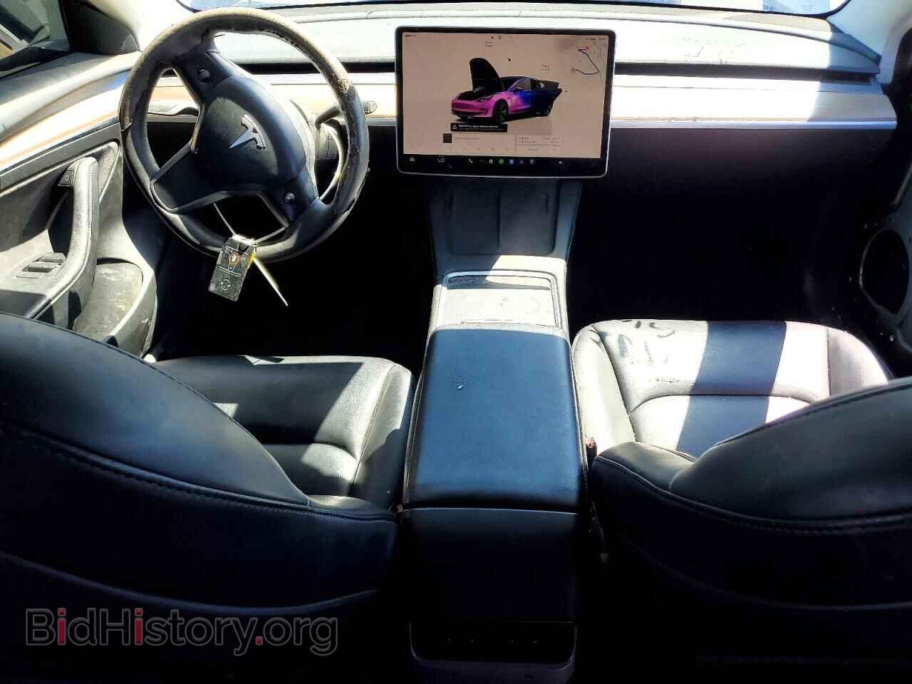 2023 TESLA MODEL 3 - VIN: 5YJ3E1EA6PF452889 - Photo 8