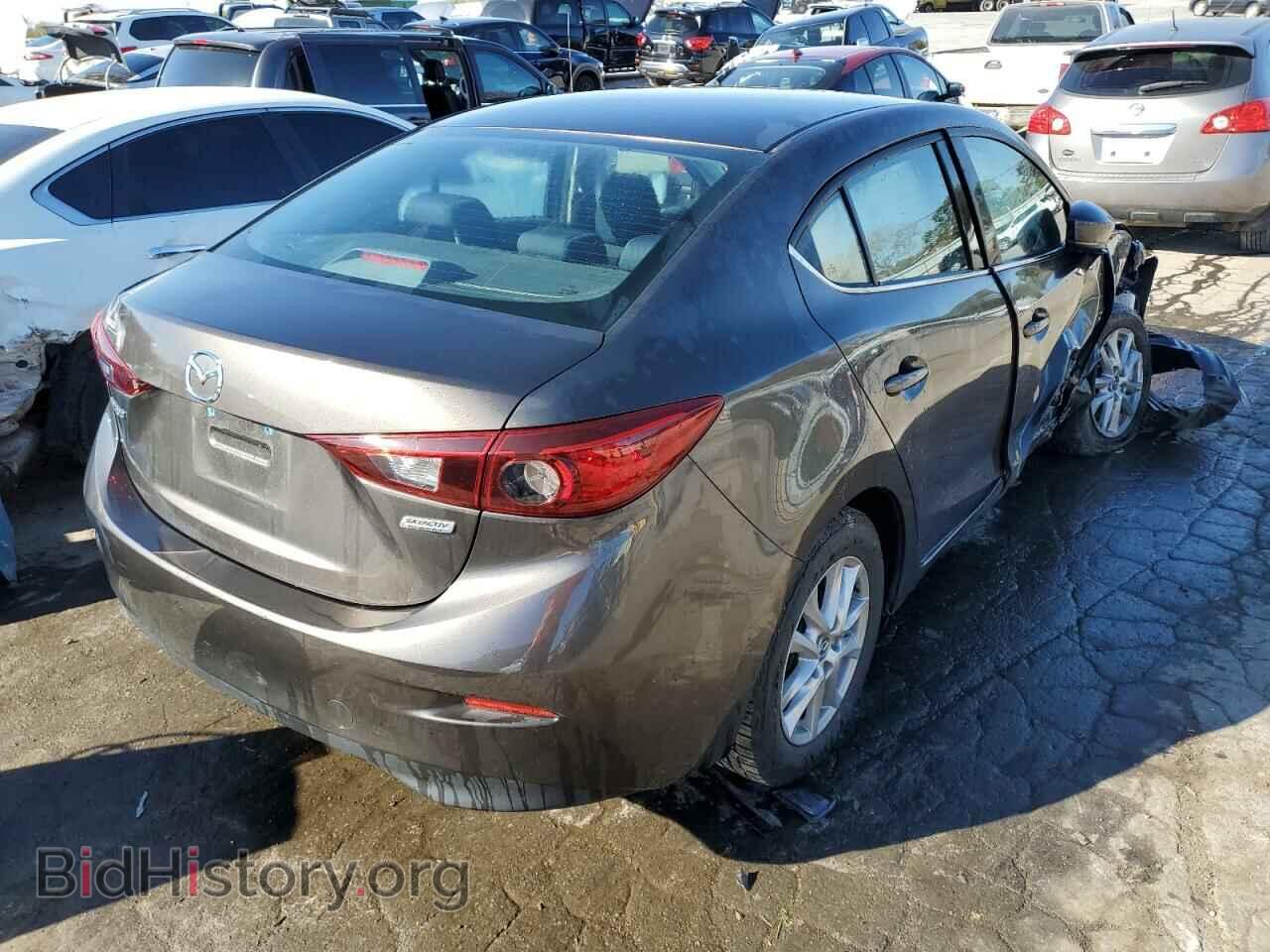 2017 MAZDA 3 - VIN: 3MZBN1U77HM143170 - Фото 4