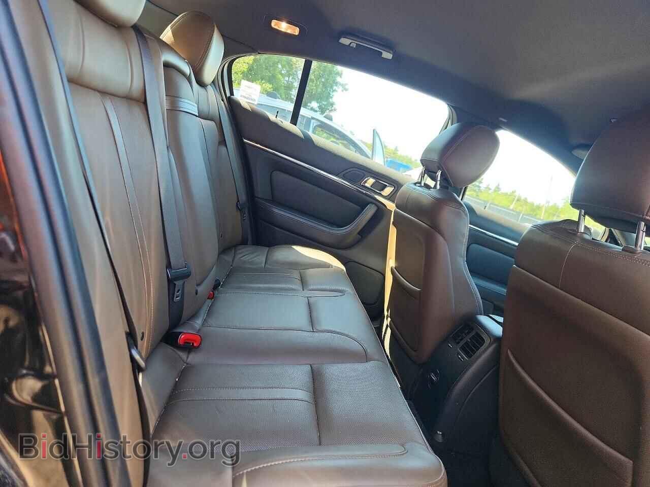 2013 LINCOLN MKS - VIN: 1LNHL9FT5DG601753 - Фото 10