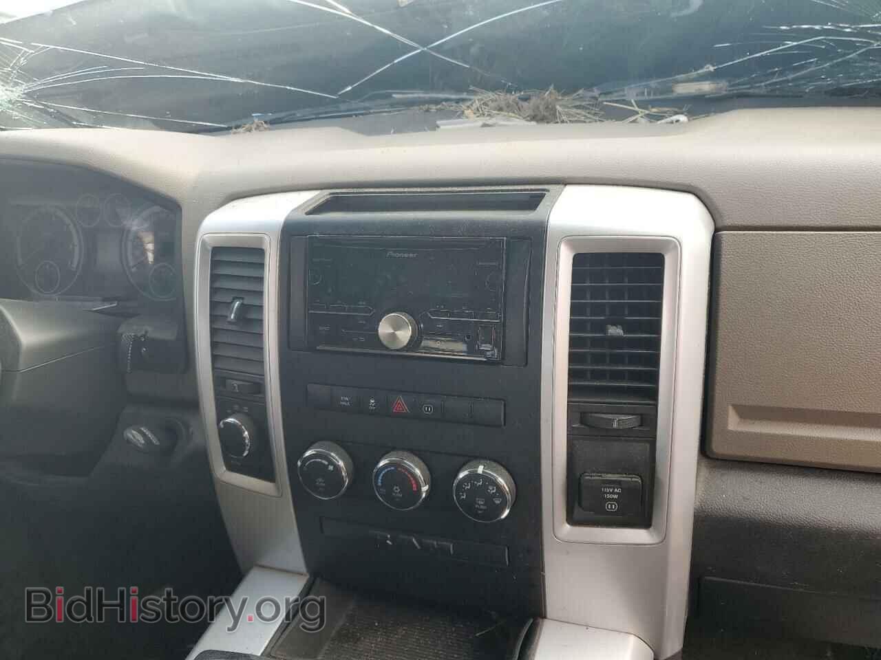 2010 DODGE RAM 1500 - VIN: 1D7RV1GTXAS229621 - Фото 9