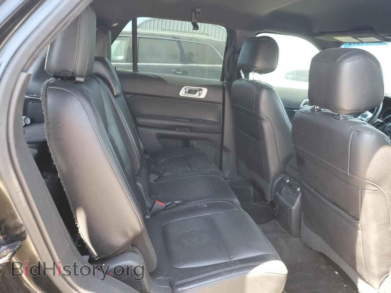 2015 FORD EXPLORER - VIN: 1FM5K8D87FGA69276 - Photo 11