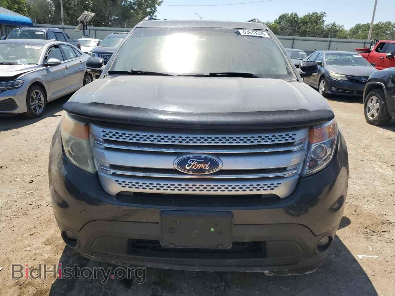 2015 FORD EXPLORER - VIN: 1FM5K8D87FGA69276 - Photo 5