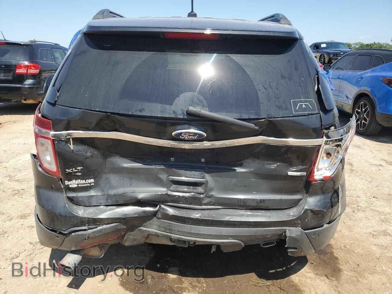 2015 FORD EXPLORER - VIN: 1FM5K8D87FGA69276 - Photo 6