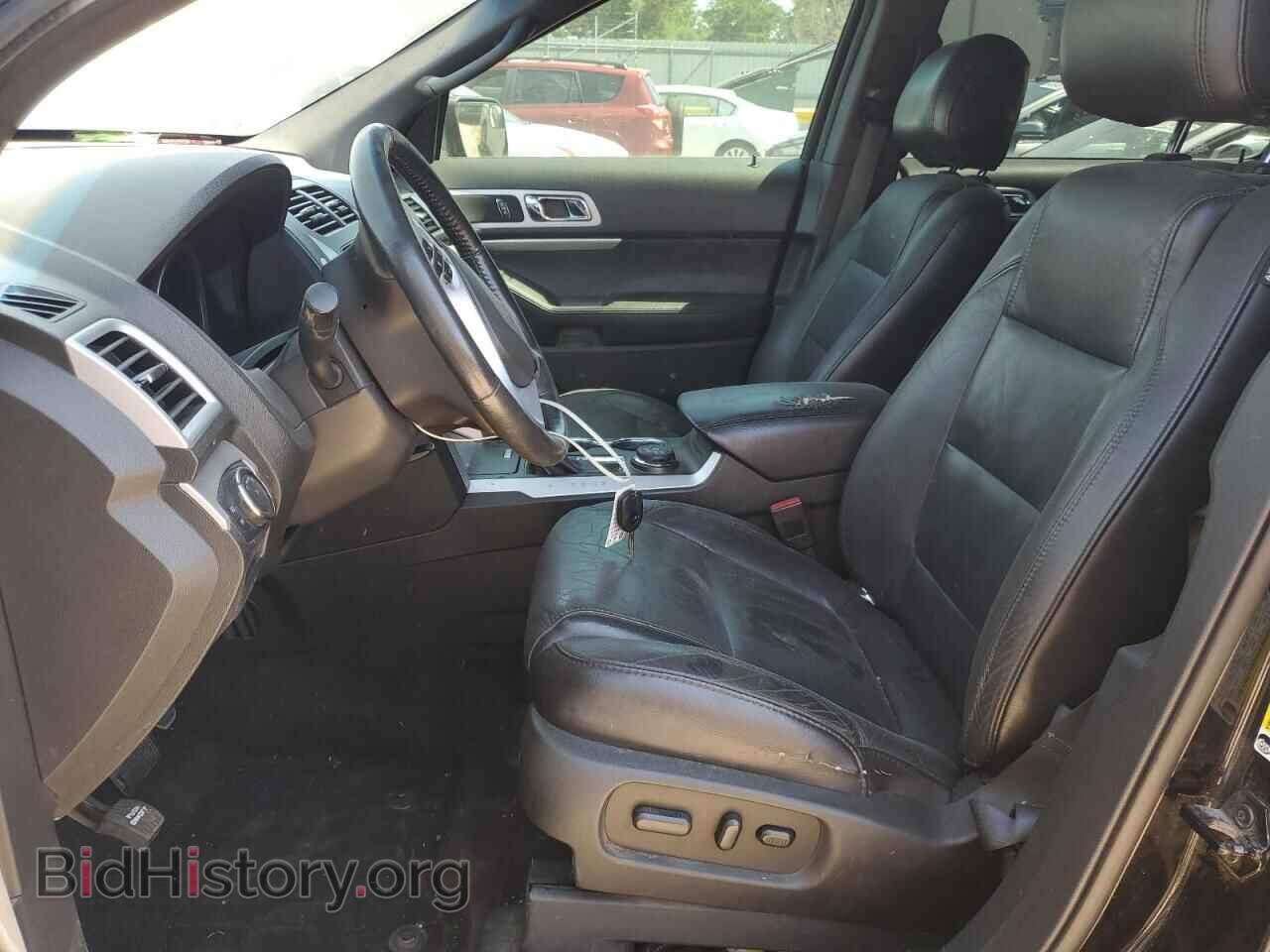 2015 FORD EXPLORER - VIN: 1FM5K8D87FGA69276 - Photo 7