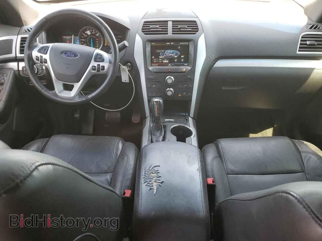 2015 FORD EXPLORER - VIN: 1FM5K8D87FGA69276 - Photo 8