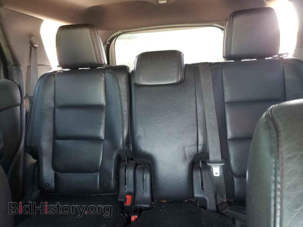 2015 FORD EXPLORER - VIN: 1FM5K8D87FGA69276 - Photo 10
