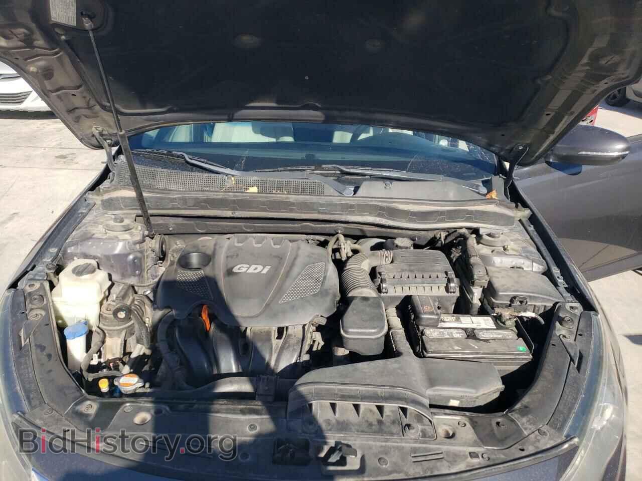 2011 KIA OPTIMA - VIN: KNAGM4A73B5144750 - Фото 7