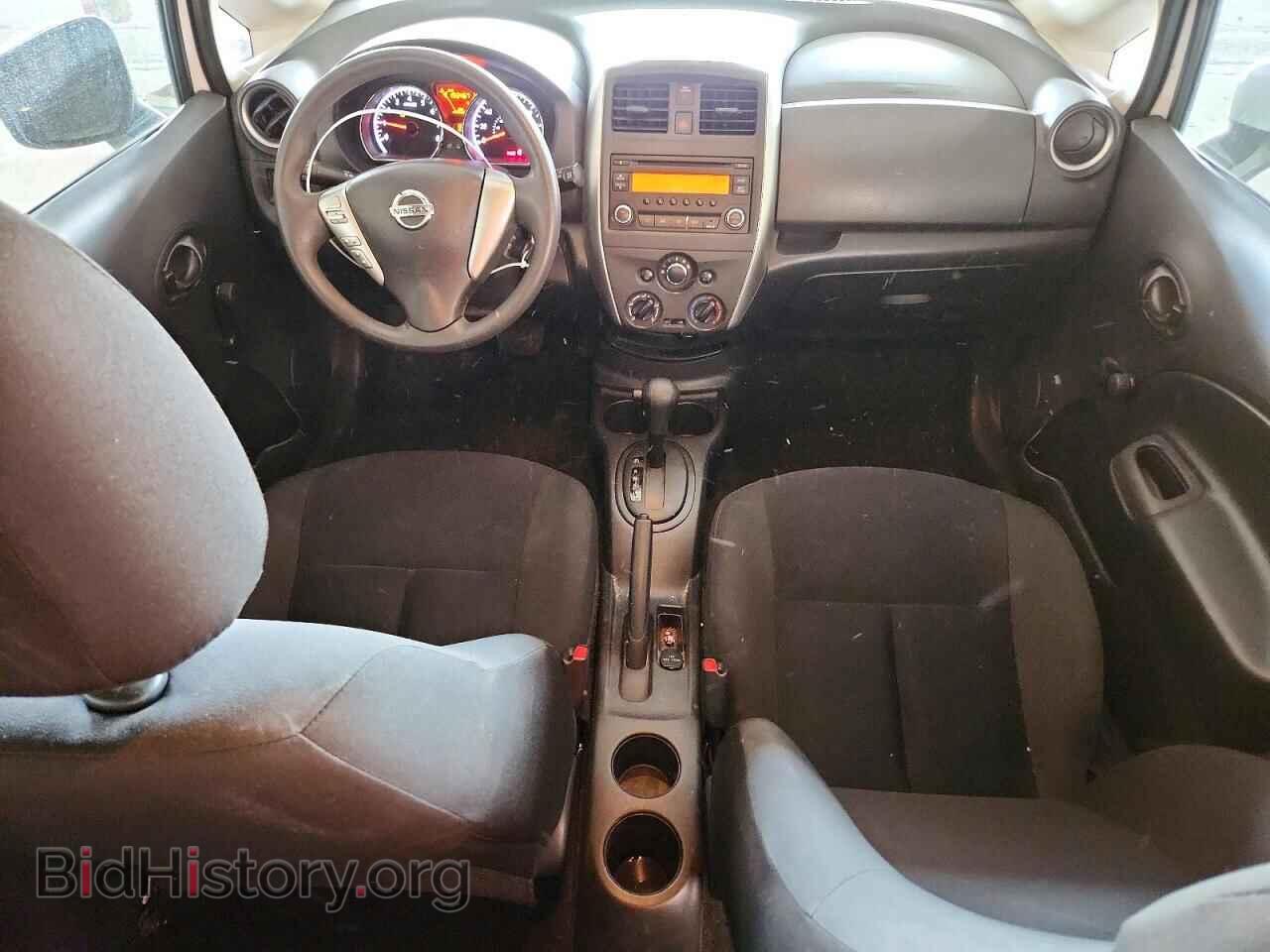 2015 NISSAN VERSA - VIN: 3N1CE2CPXFL431835 - Фото 8