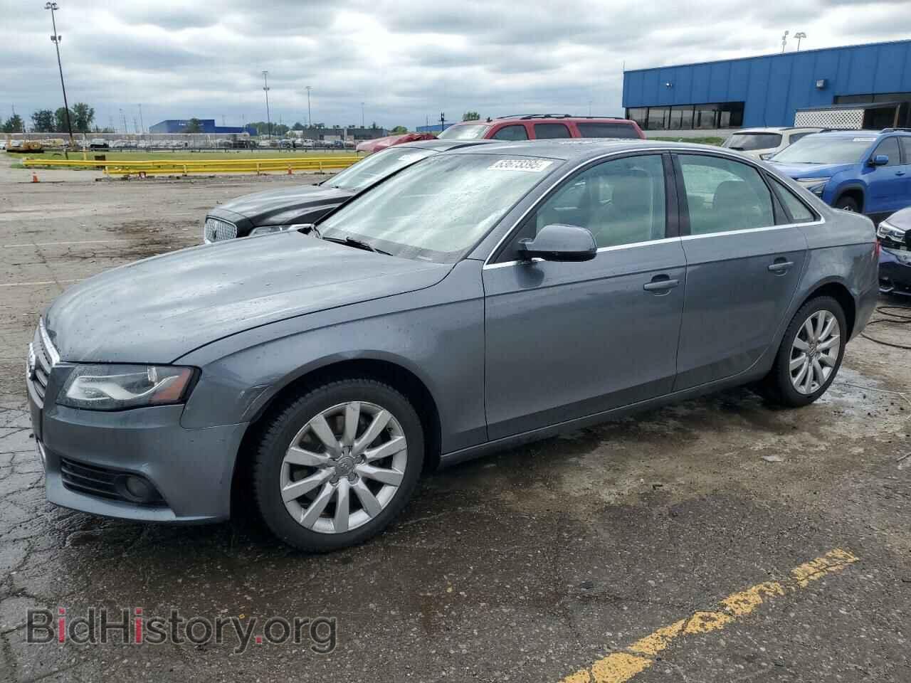 Photo WAUBFAFL2CA114625 - AUDI A4 2012