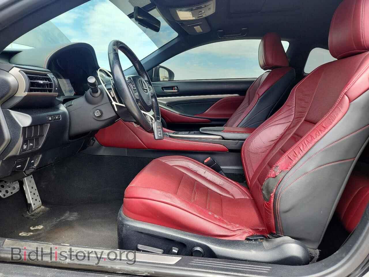 2015 LEXUS RX350 - VIN: JTHHE5BC3F5009519 - Фото 7