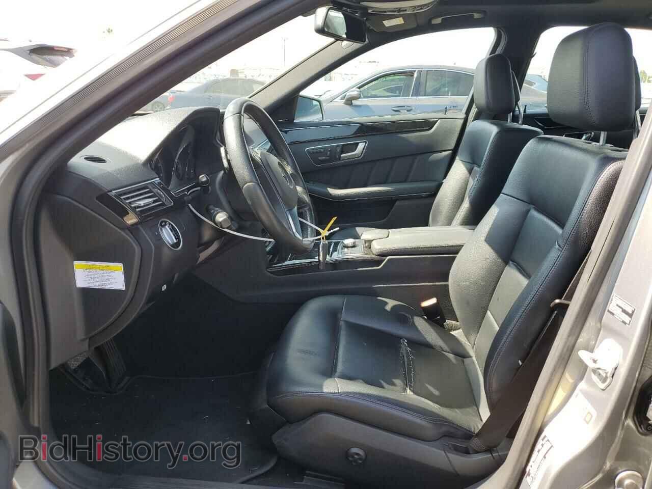 2013 MERCEDES-BENZ E-CLASS - VIN: WDDHF5KB4DA680889 - Фото 7
