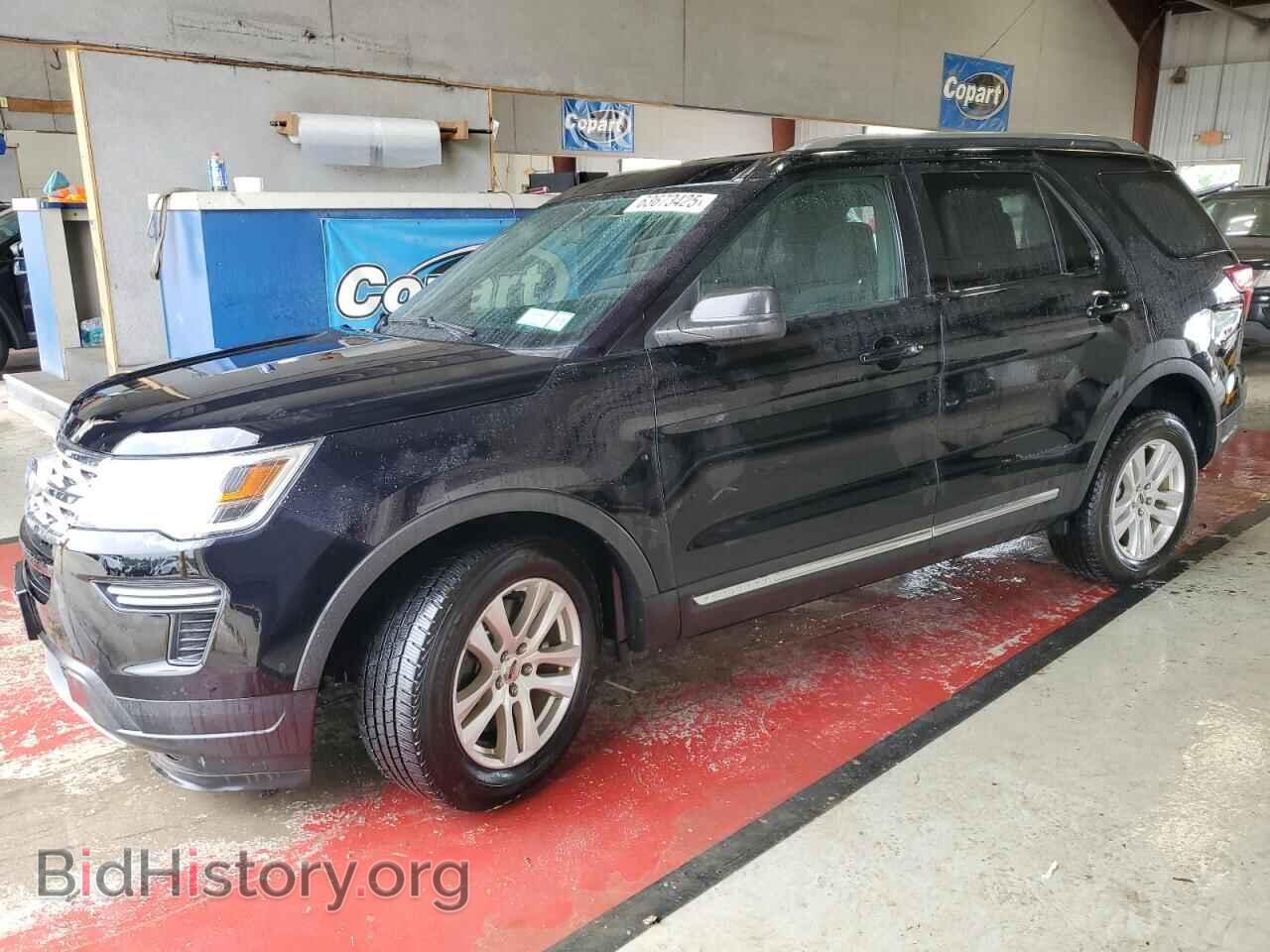 Photo 1FM5K8D88JGA77993 - FORD EXPLORER 2018