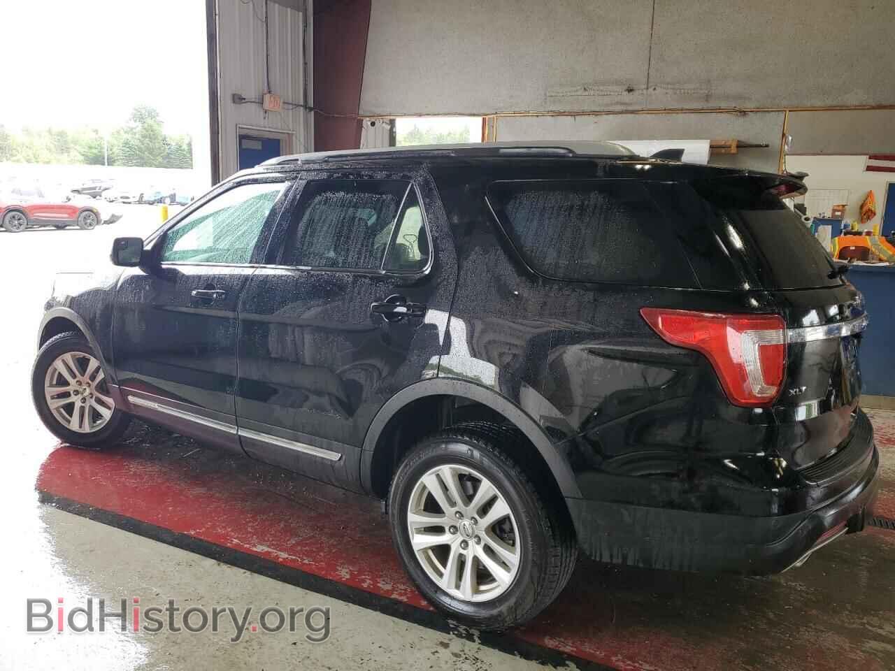 2018 FORD EXPLORER - VIN: 1FM5K8D88JGA77993 - Photo 2