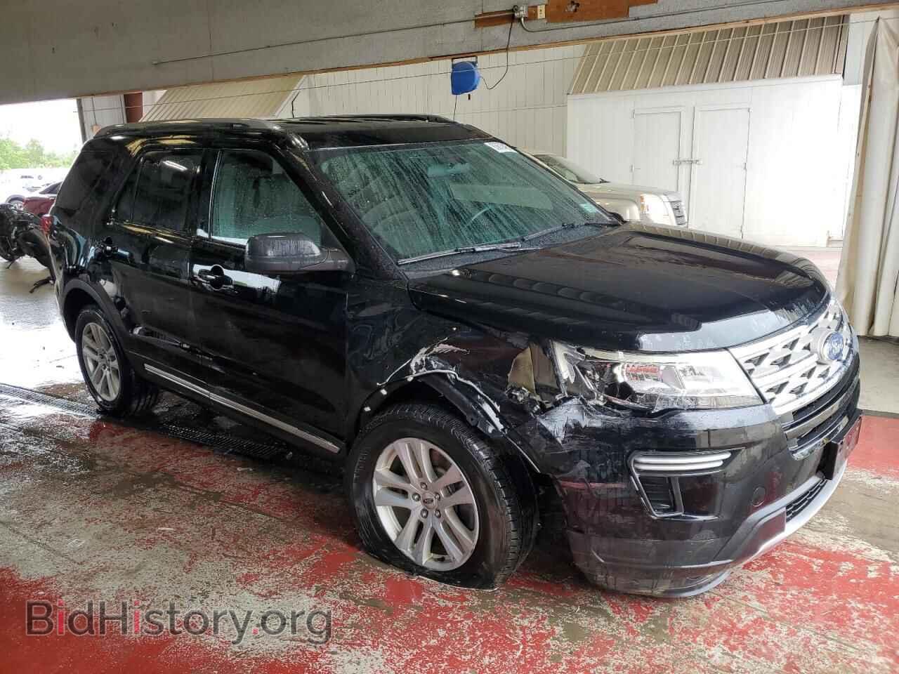 2018 FORD EXPLORER - VIN: 1FM5K8D88JGA77993 - Photo 4