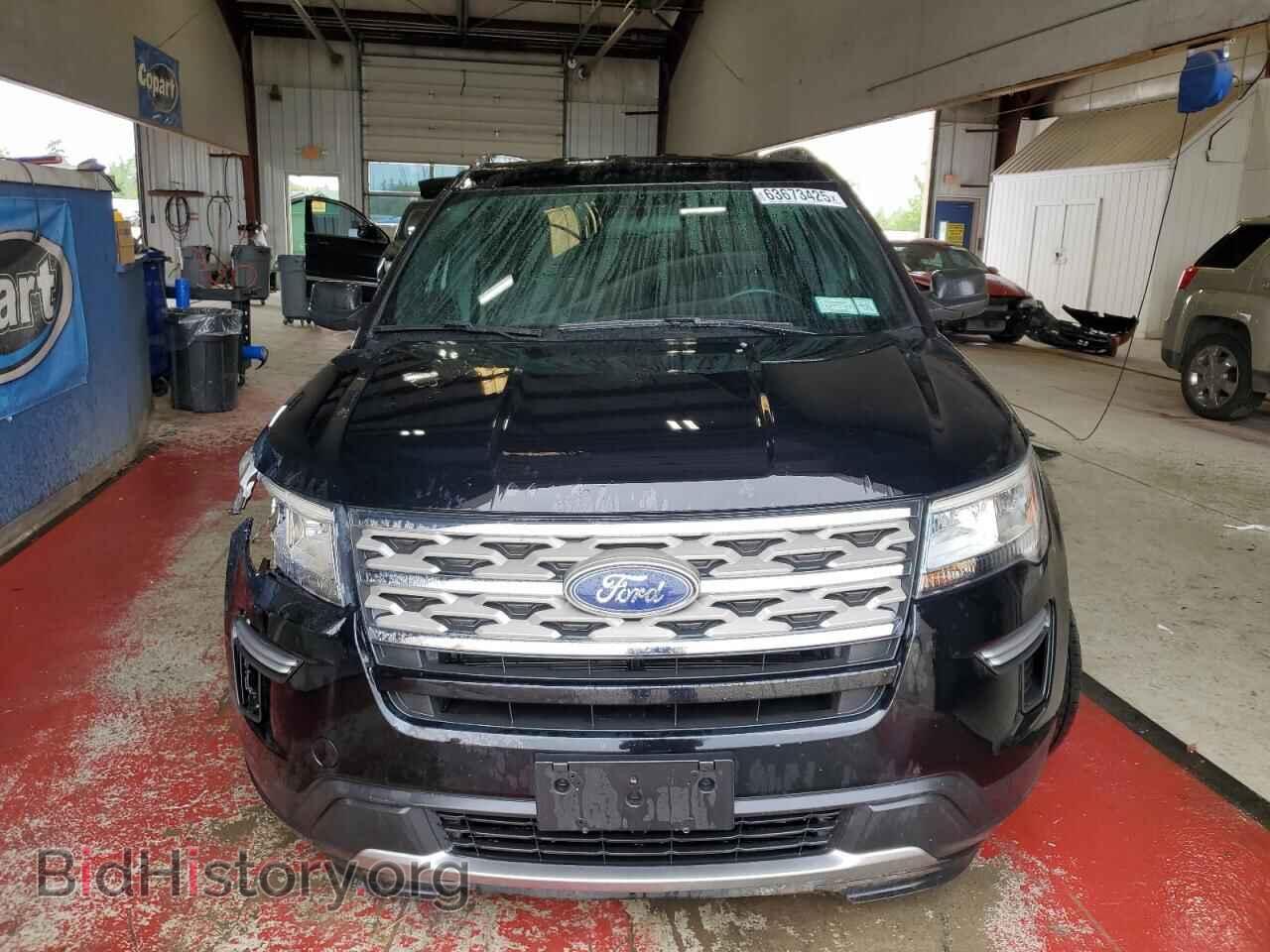2018 FORD EXPLORER - VIN: 1FM5K8D88JGA77993 - Photo 5