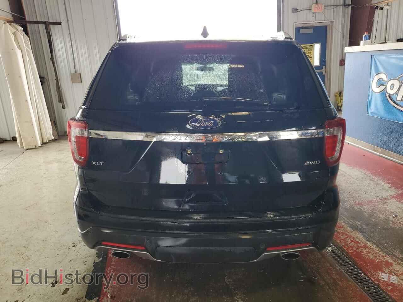 2018 FORD EXPLORER - VIN: 1FM5K8D88JGA77993 - Photo 6