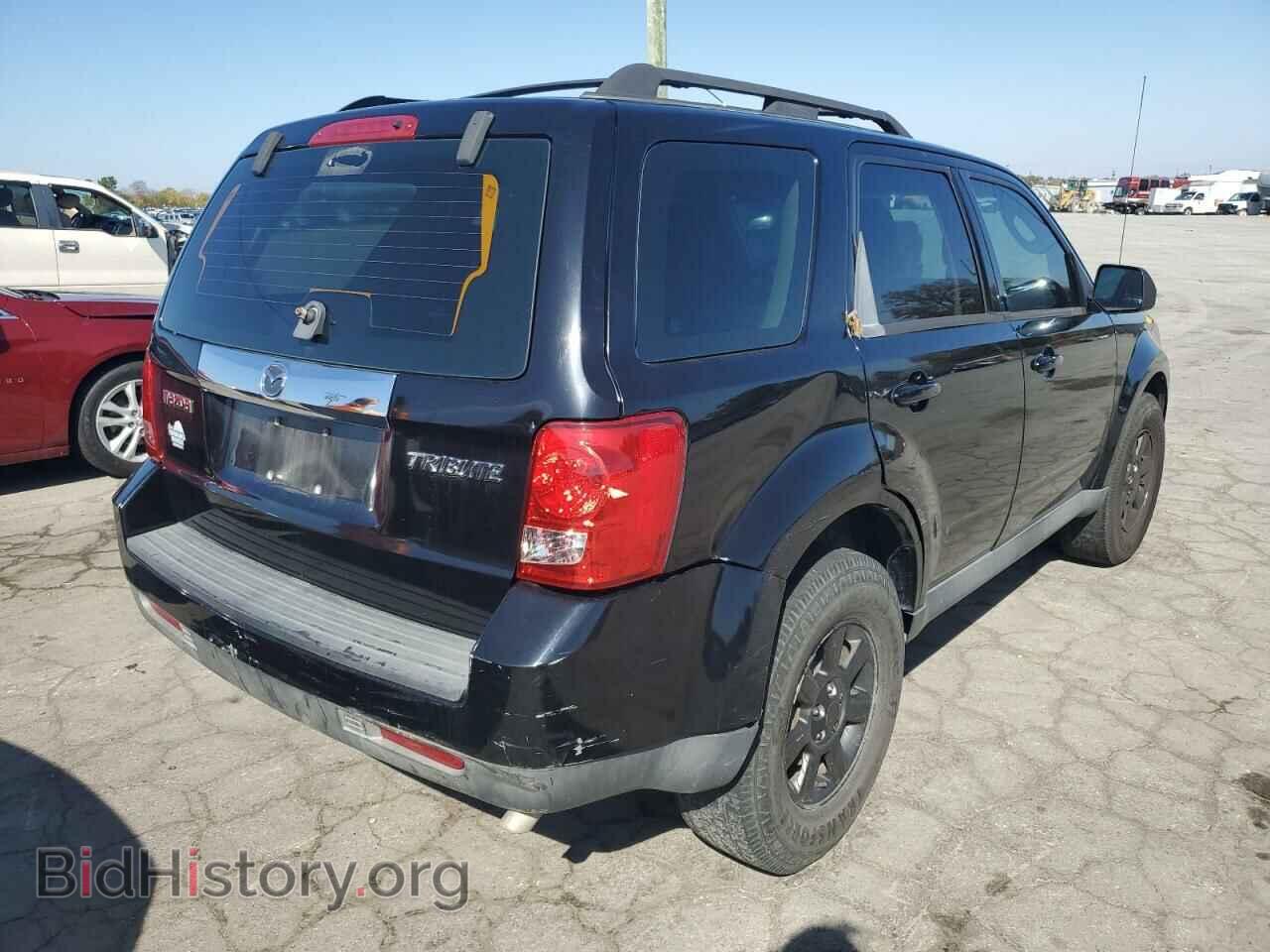 2009 MAZDA TRIBUTE - VIN: 4F2CZ02739KM04909 - Фото 4