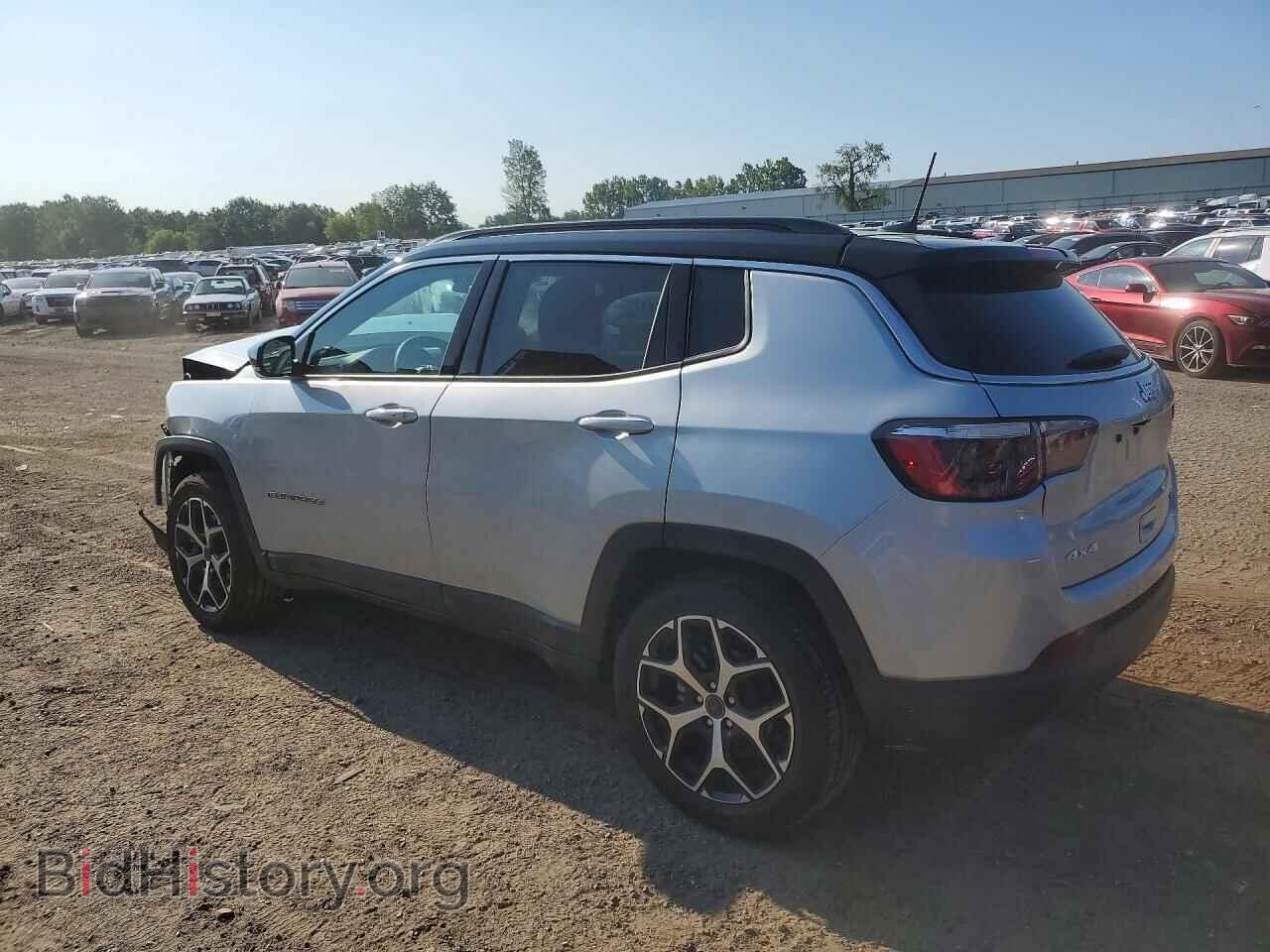 2026 JEEP COMPASS - VIN: 3C4NJDCN7TT254071 - Фото 2