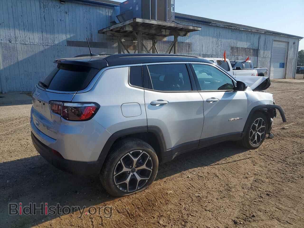 2026 JEEP COMPASS - VIN: 3C4NJDCN7TT254071 - Фото 3