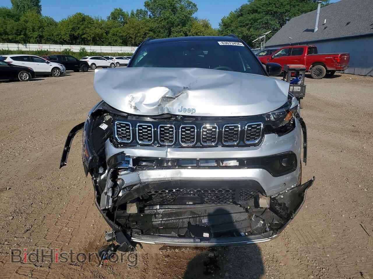 2026 JEEP COMPASS - VIN: 3C4NJDCN7TT254071 - Фото 5
