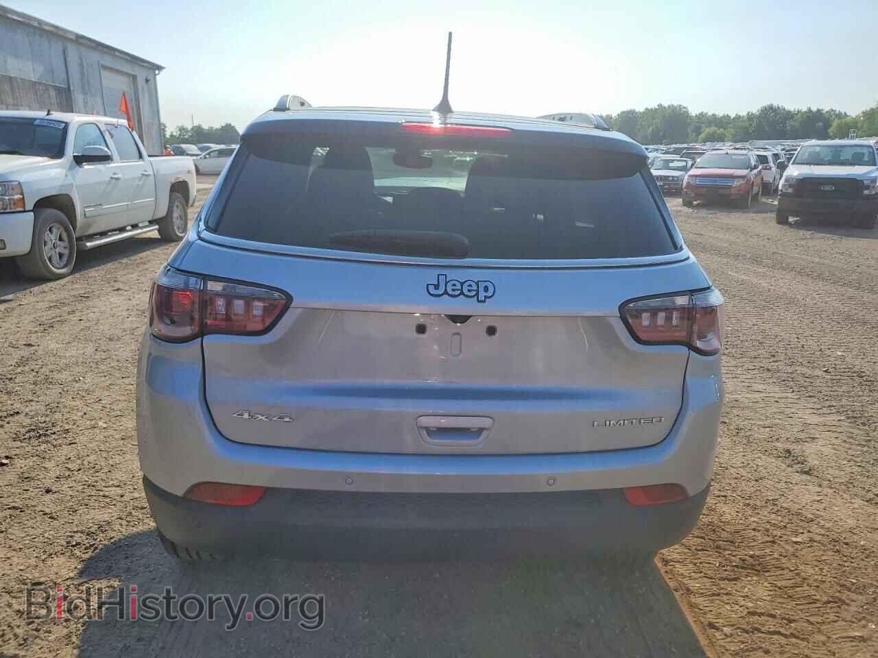 2026 JEEP COMPASS - VIN: 3C4NJDCN7TT254071 - Фото 6