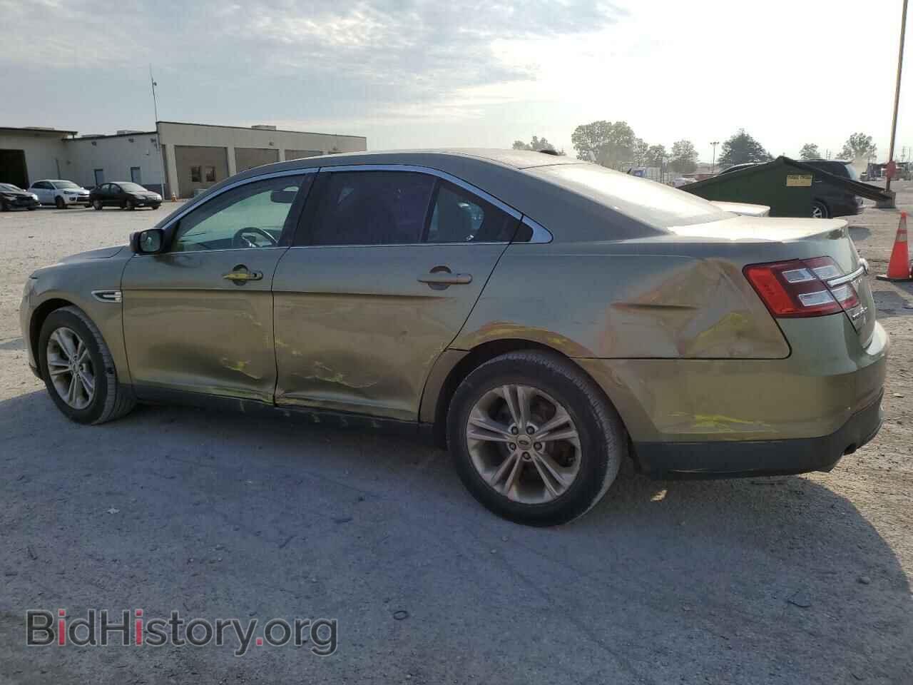 2013 FORD TAURUS - VIN: 1FAHP2E84DG174553 - Photo 2