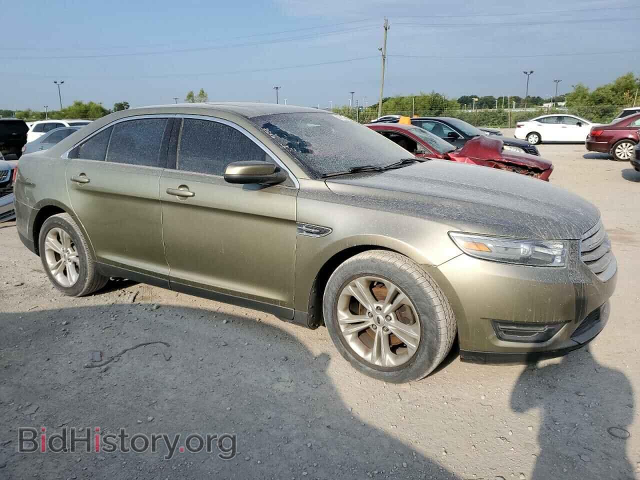 2013 FORD TAURUS - VIN: 1FAHP2E84DG174553 - Photo 4