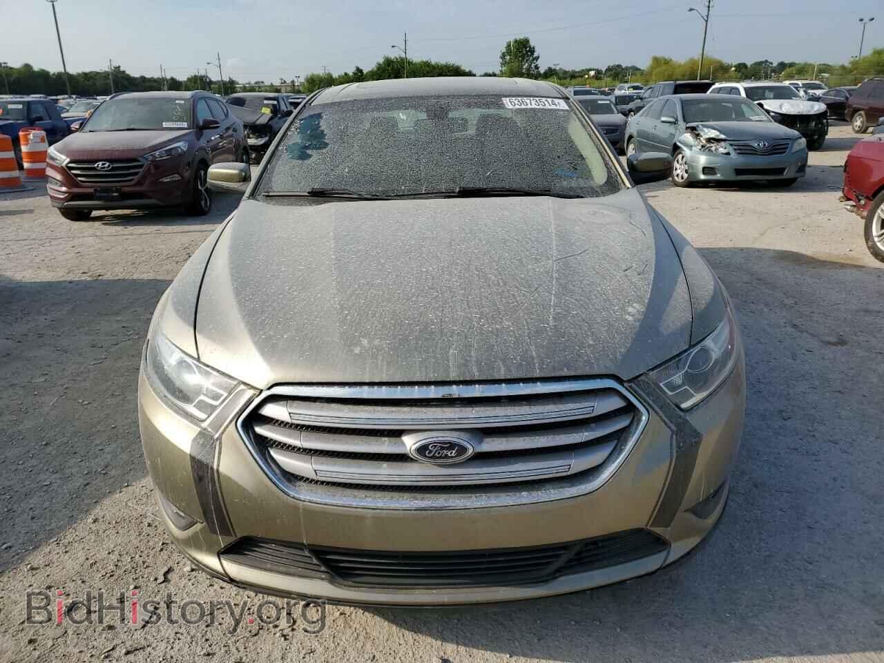 2013 FORD TAURUS - VIN: 1FAHP2E84DG174553 - Photo 5