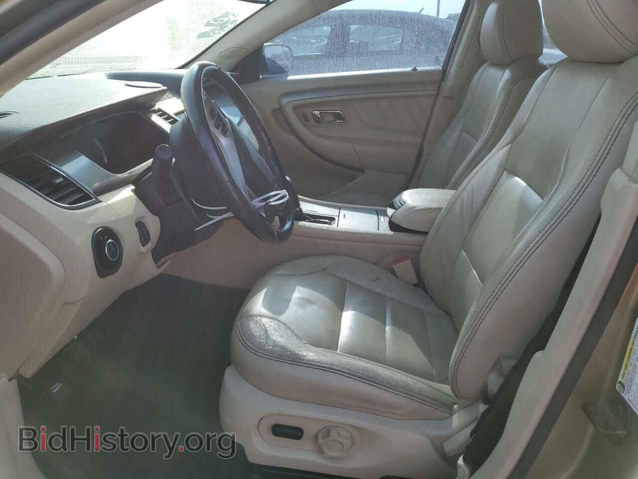 2013 FORD TAURUS - VIN: 1FAHP2E84DG174553 - Photo 7