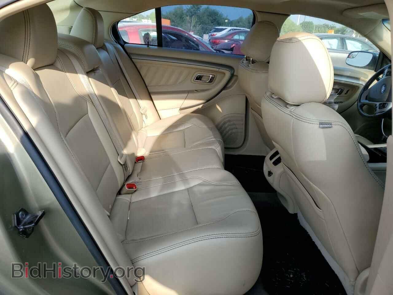 2013 FORD TAURUS - VIN: 1FAHP2E84DG174553 - Photo 10